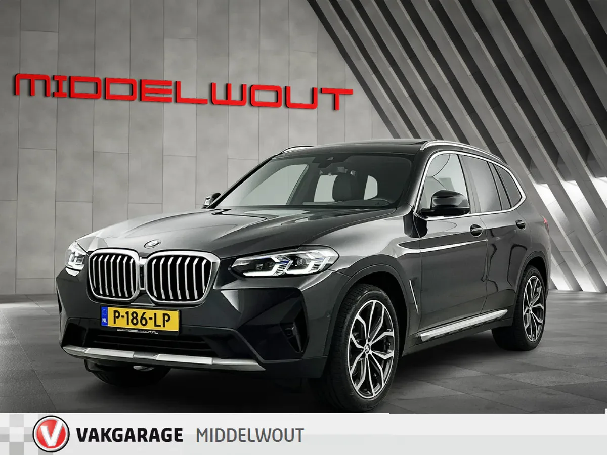 BMW X3 (2022) — foto 1