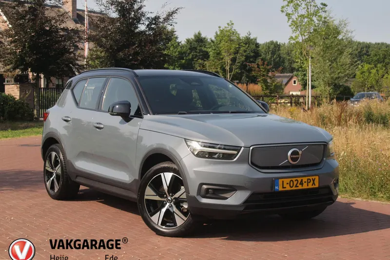 Volvo XC40 (2021)