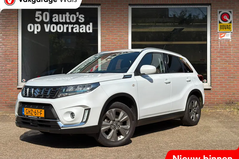 Suzuki Vitara (2021)