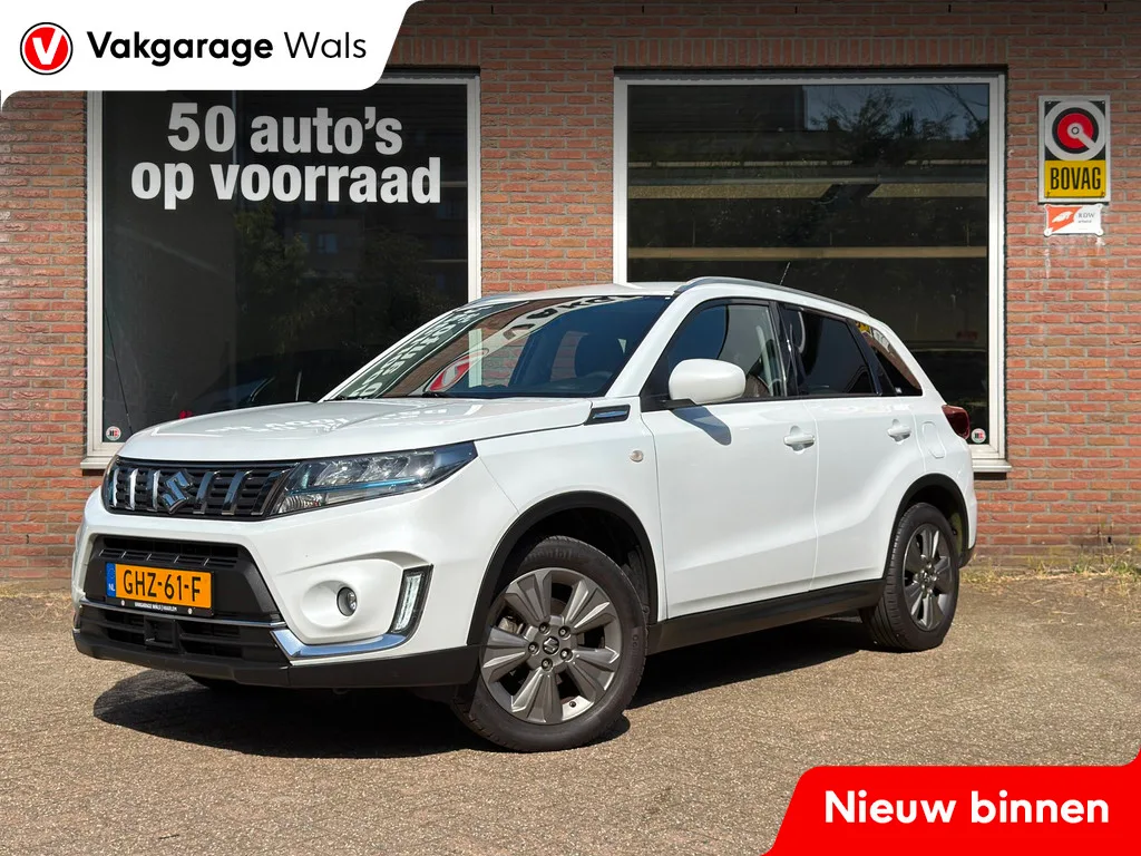 Suzuki Vitara (2021) — foto 1