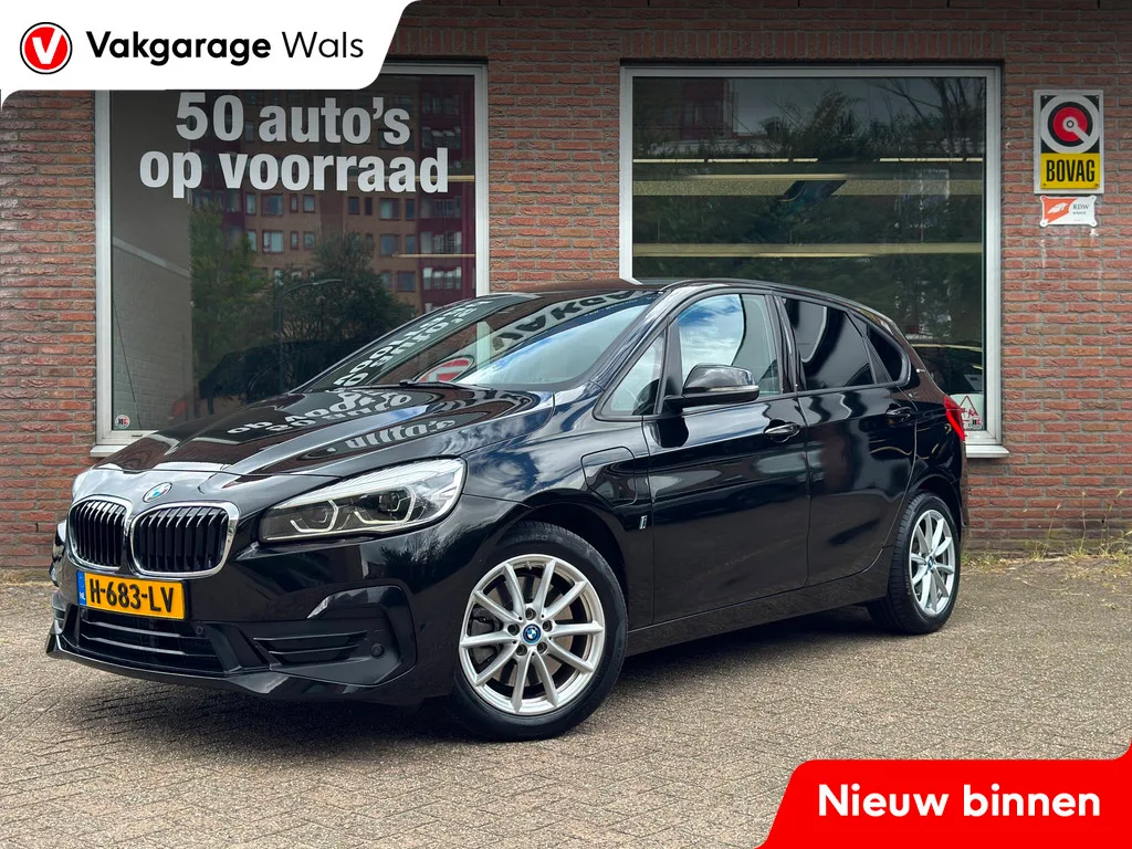 BMW 2-Serie (2018) — foto 1