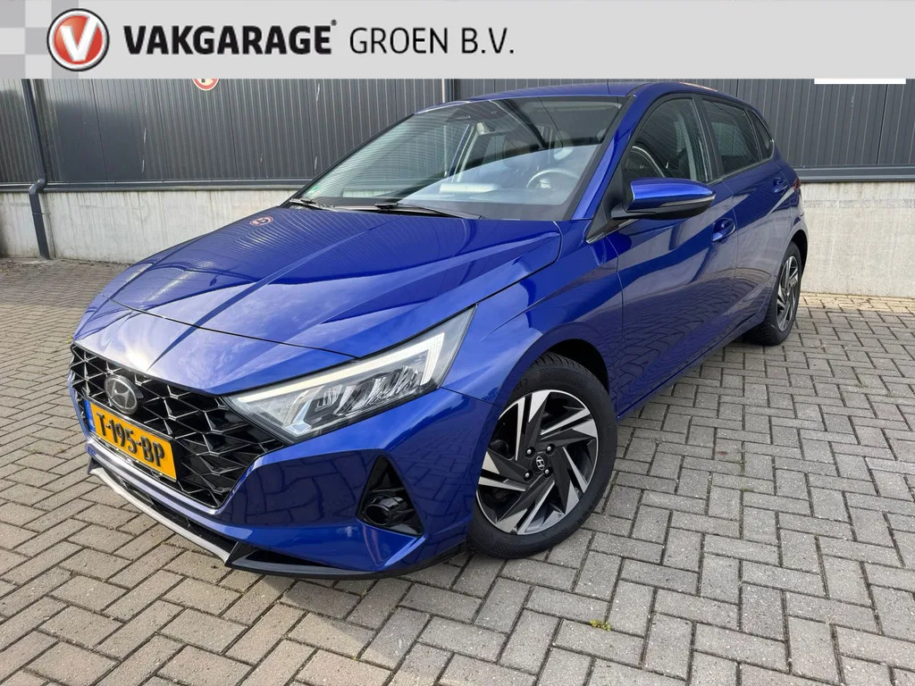 Hyundai i20 (2021) — foto 1