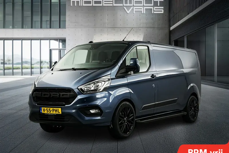 Ford Transit Custom (2024)