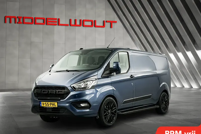 Ford Transit Custom (2024)