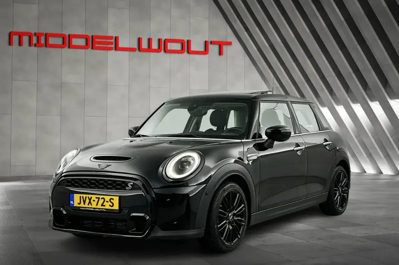 MINI Cooper S (2022)
