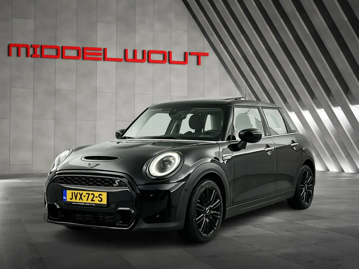 MINI Cooper S (2022) — foto 1
