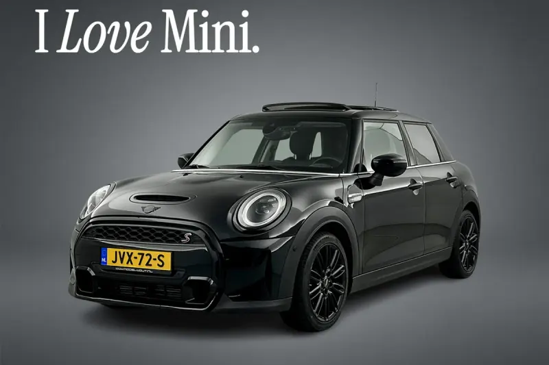 MINI Cooper S (2022)