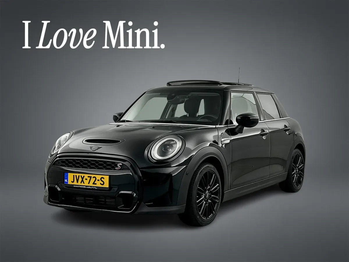 MINI Cooper S (2022) — foto 1