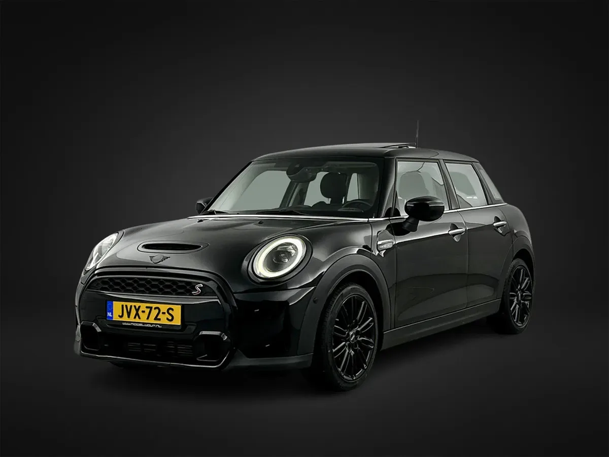 MINI Cooper S (2022) — foto 1