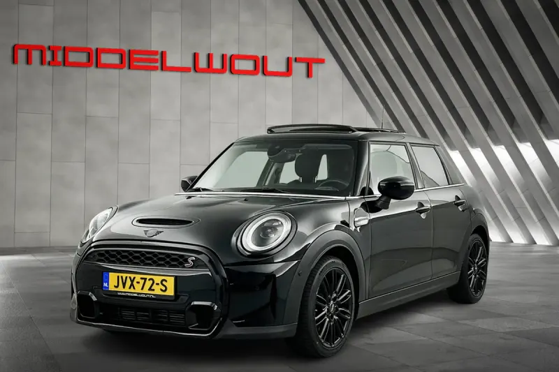 MINI Cooper S (2022)
