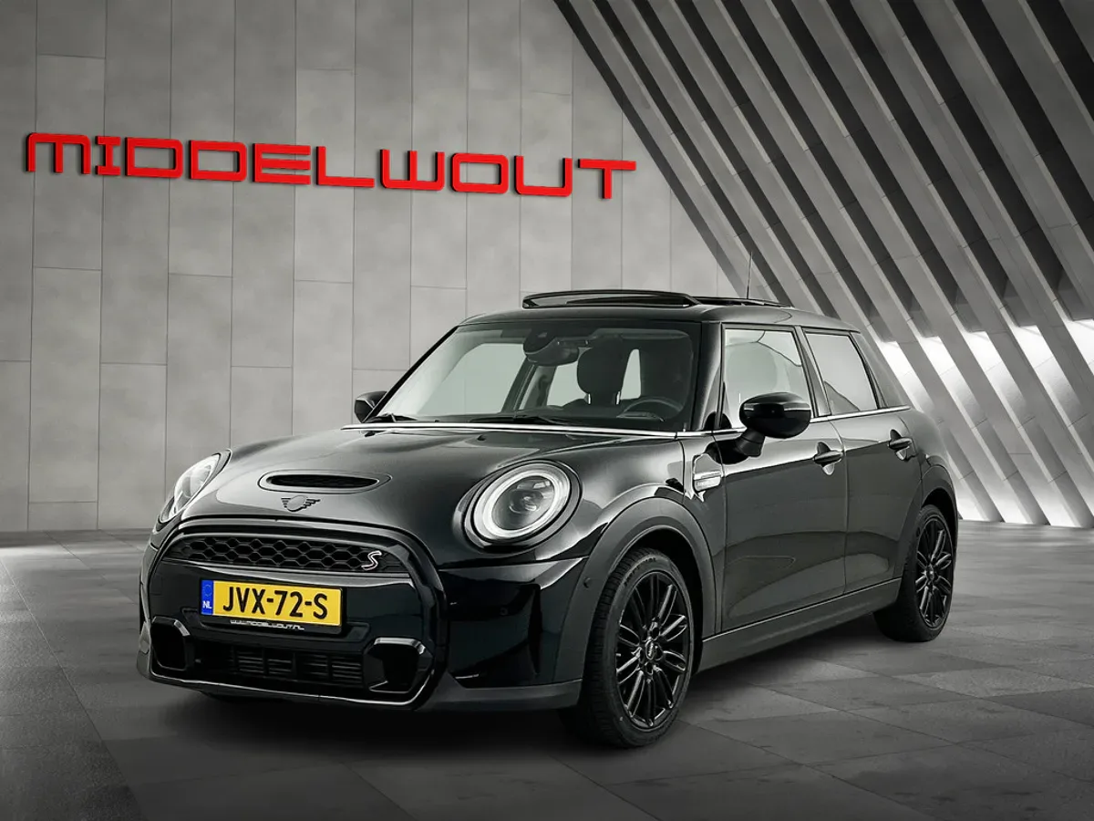 MINI Cooper S (2022) — foto 1