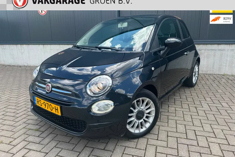Fiat 500 (2018)