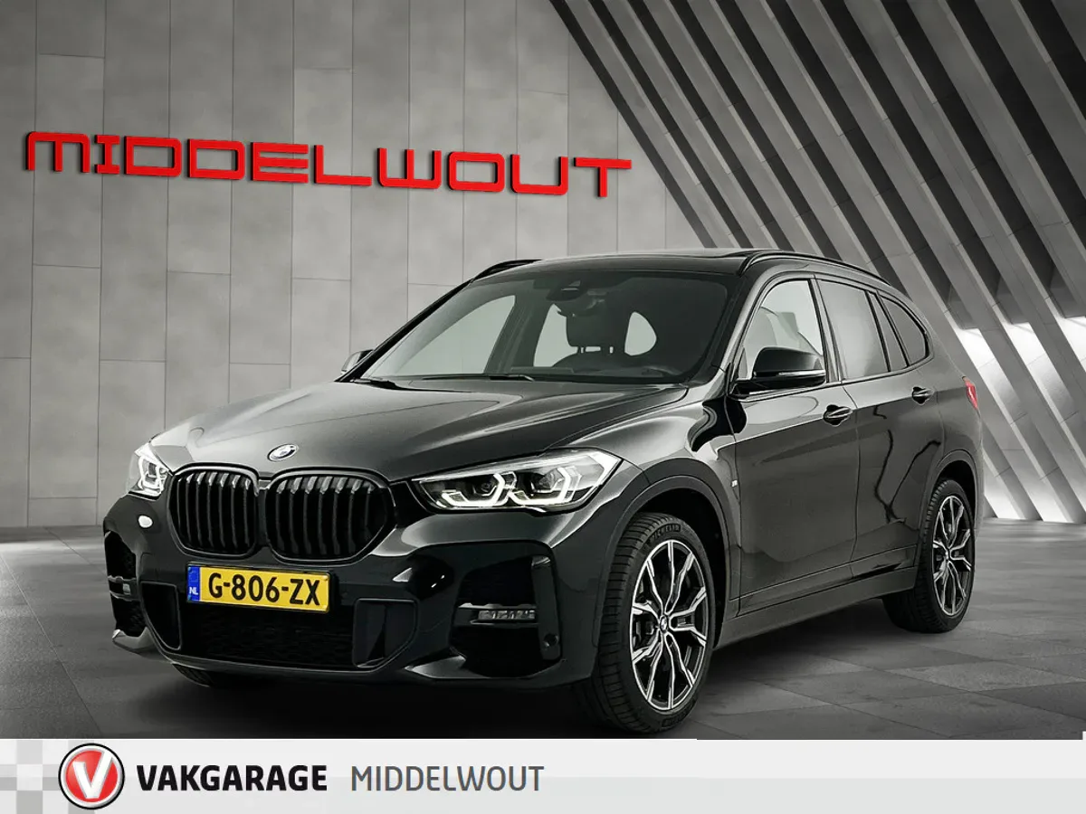 BMW X1 (2020) — foto 1