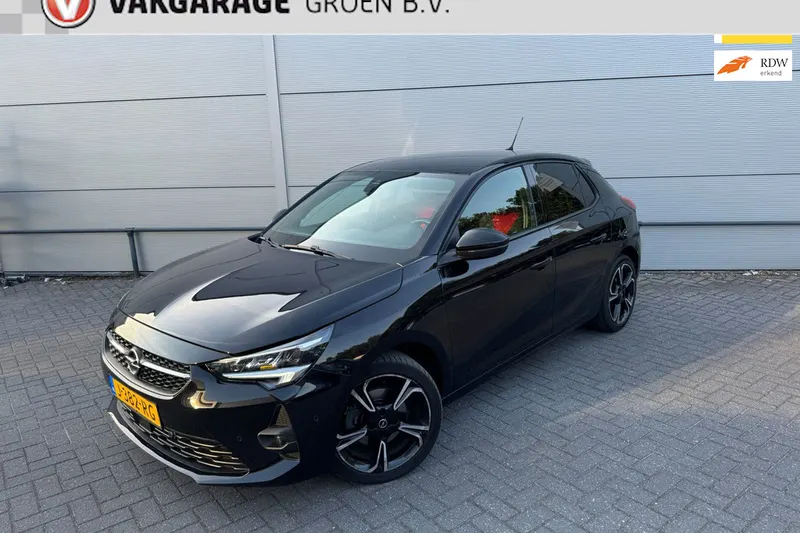 Opel Corsa (2020)