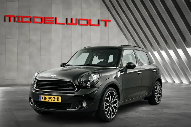 MINI Countryman (2016)