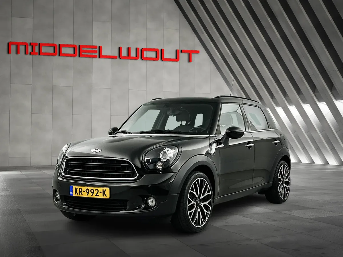 MINI Countryman (2016) — foto 1