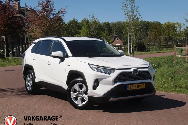 Toyota RAV4 (2019)