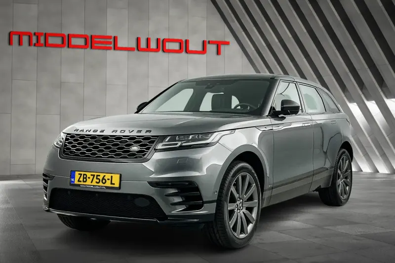 Land Rover Range Rover Velar (2019)