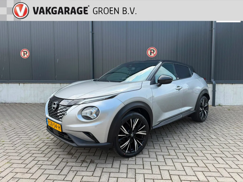 Nissan Juke (2021) — foto 1