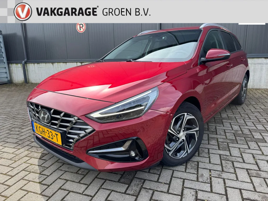 Hyundai i30 (2021) — foto 1