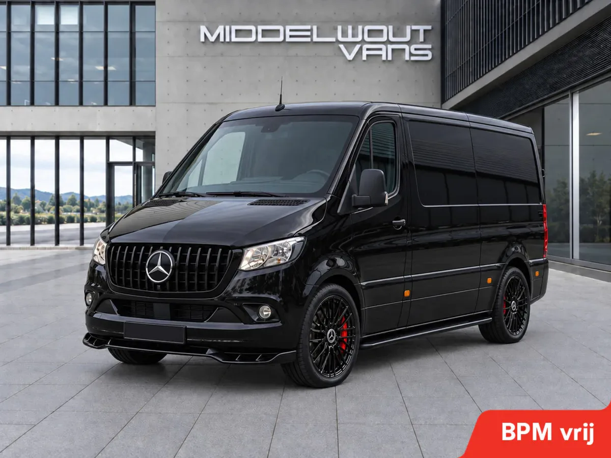 Mercedes-Benz Sprinter (2023) — foto 1