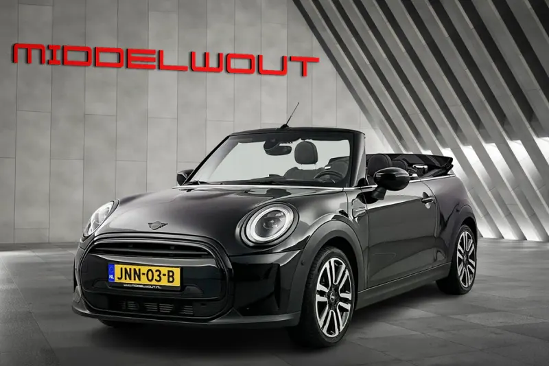 MINI Cooper (2022)