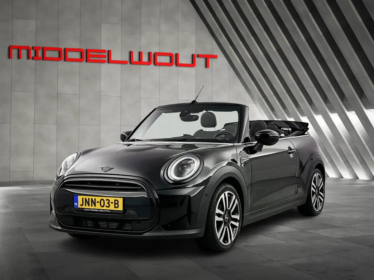 MINI Cooper (2022) — foto 1