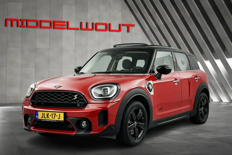 MINI Countryman (2022)