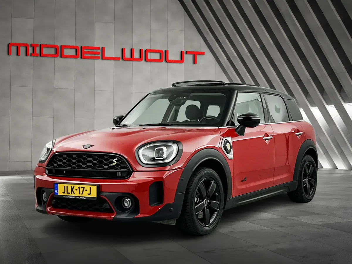 MINI Countryman (2022) — foto 1