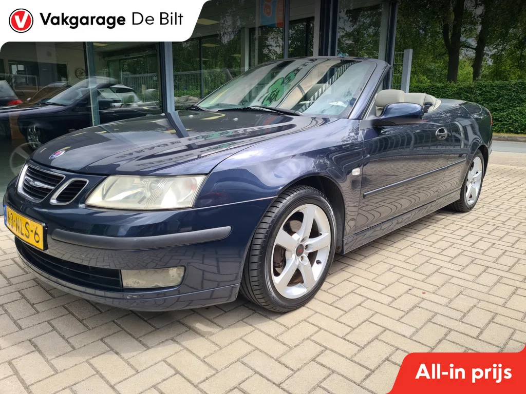 Saab 9-3 (2004) — foto 1
