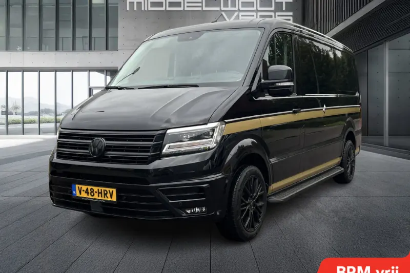 Volkswagen Crafter (2024)