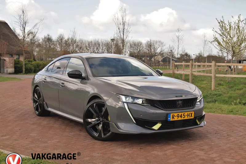 Peugeot 508 (2021)