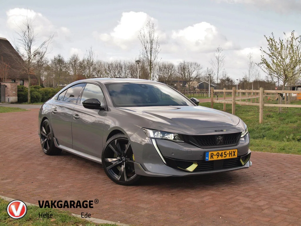 Peugeot 508 (2021) — foto 1