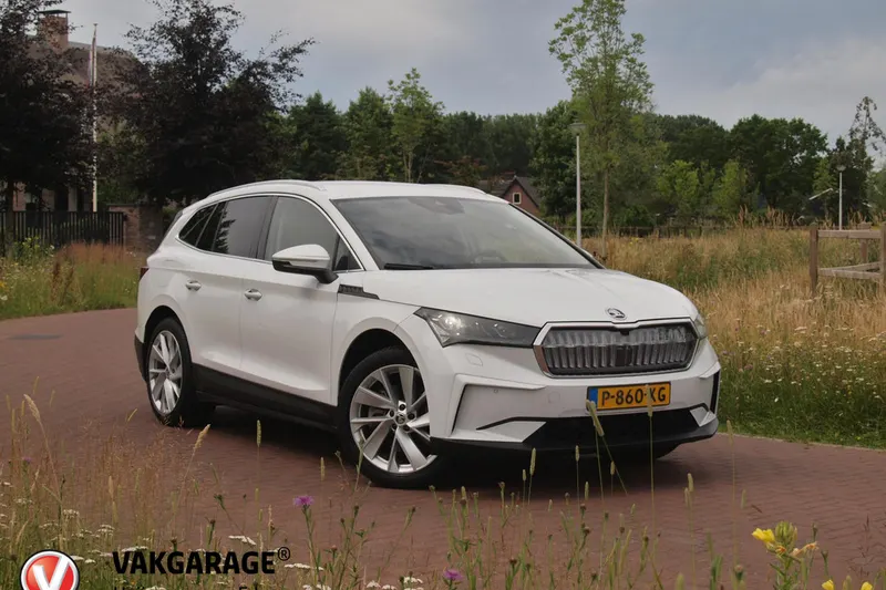 Škoda Enyaq (2022)