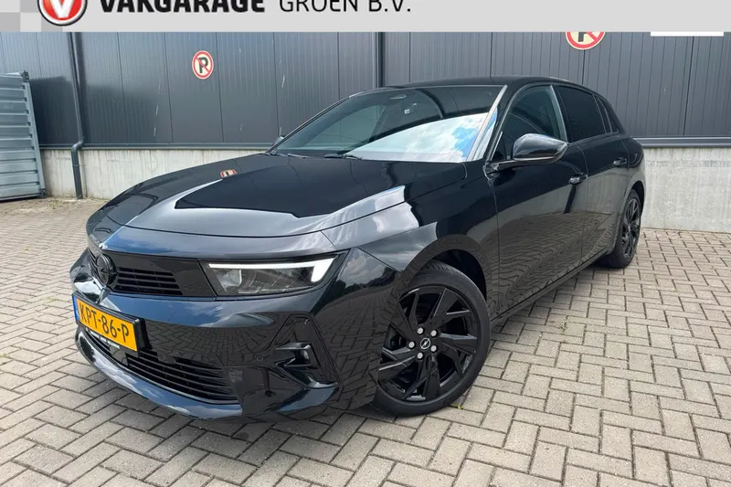 Opel Astra (2023)