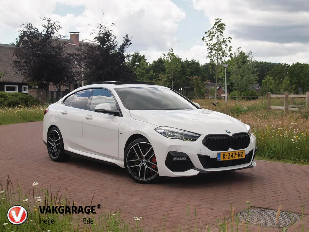BMW 2-Serie (2021) — foto 1