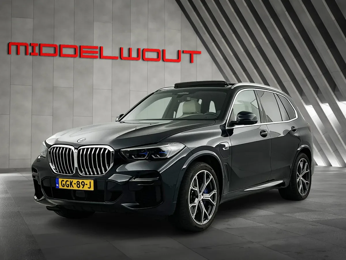 BMW X5 (2023) — foto 1