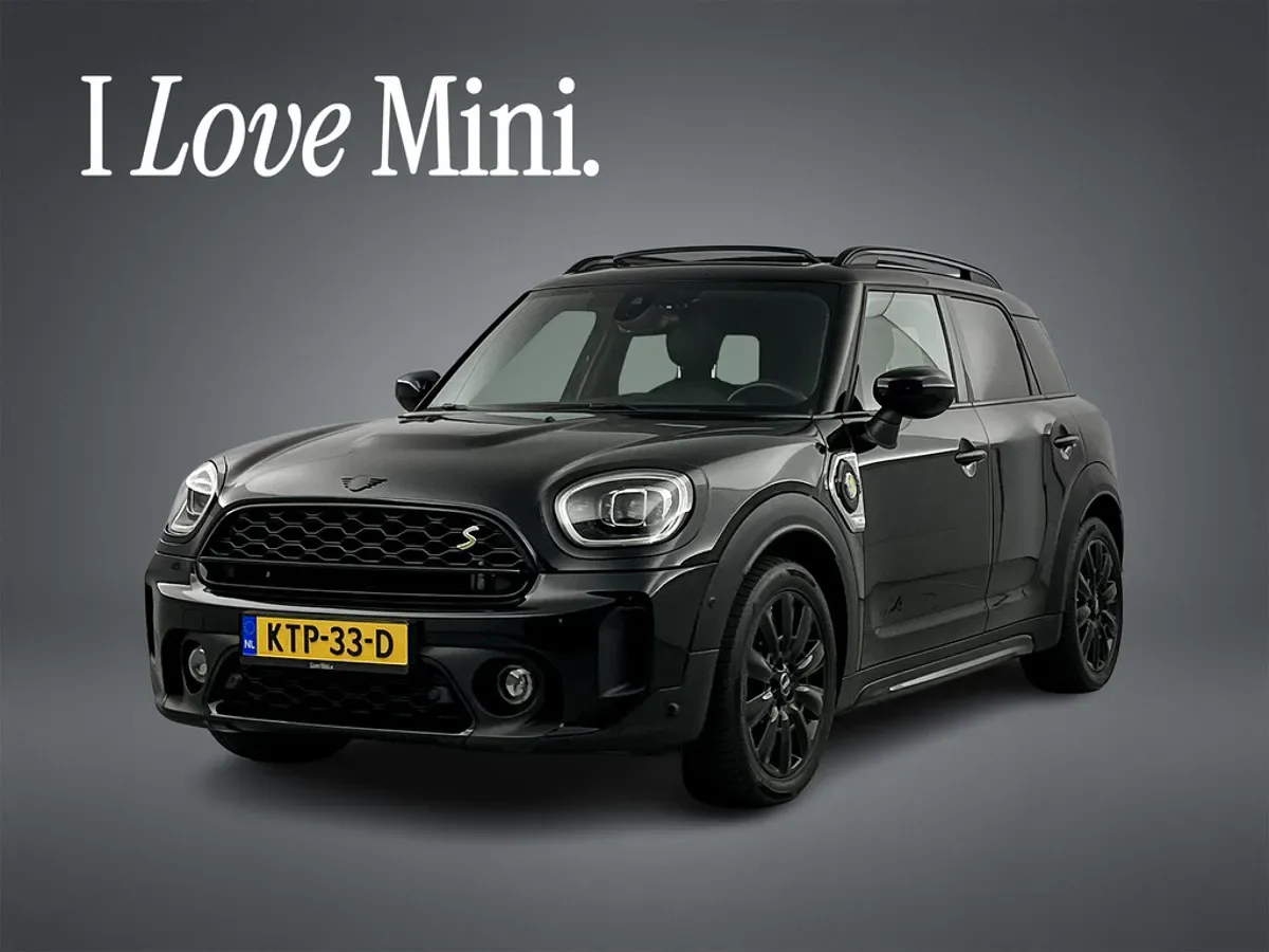 MINI Countryman (2022) — foto 1