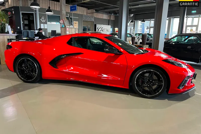 Chevrolet Corvette (2023)