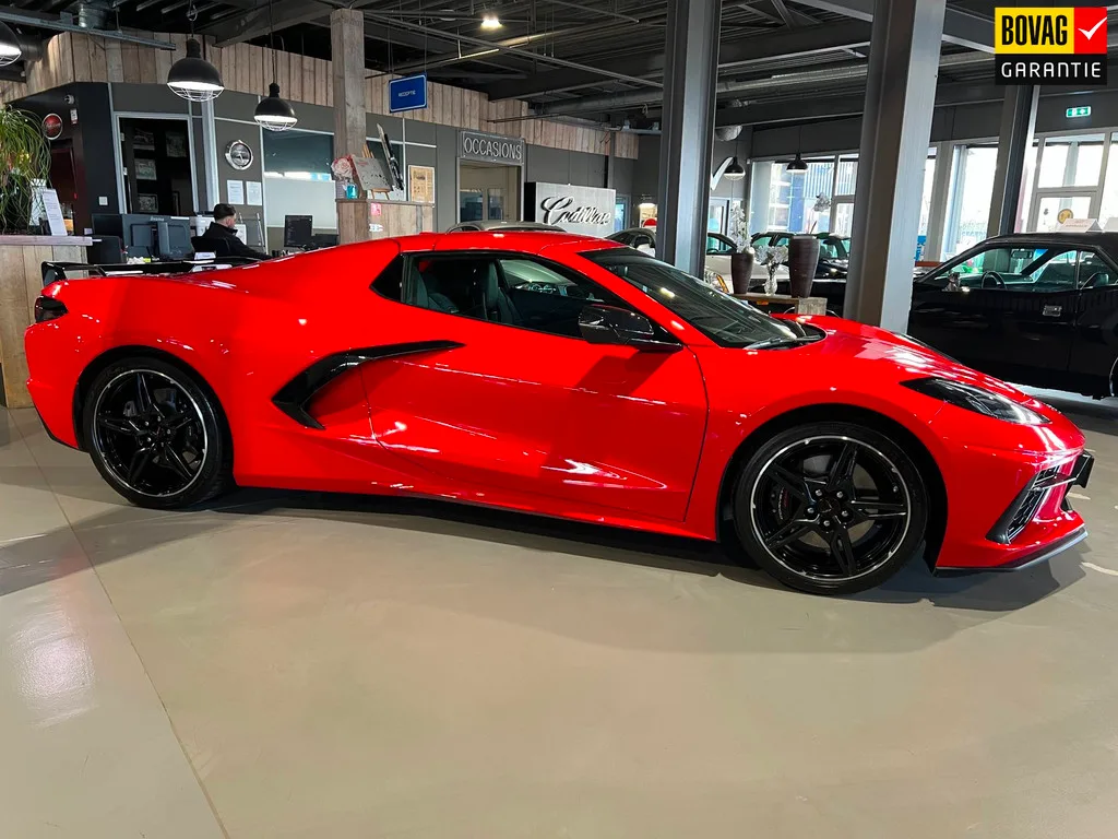 Chevrolet Corvette (2023) — foto 1