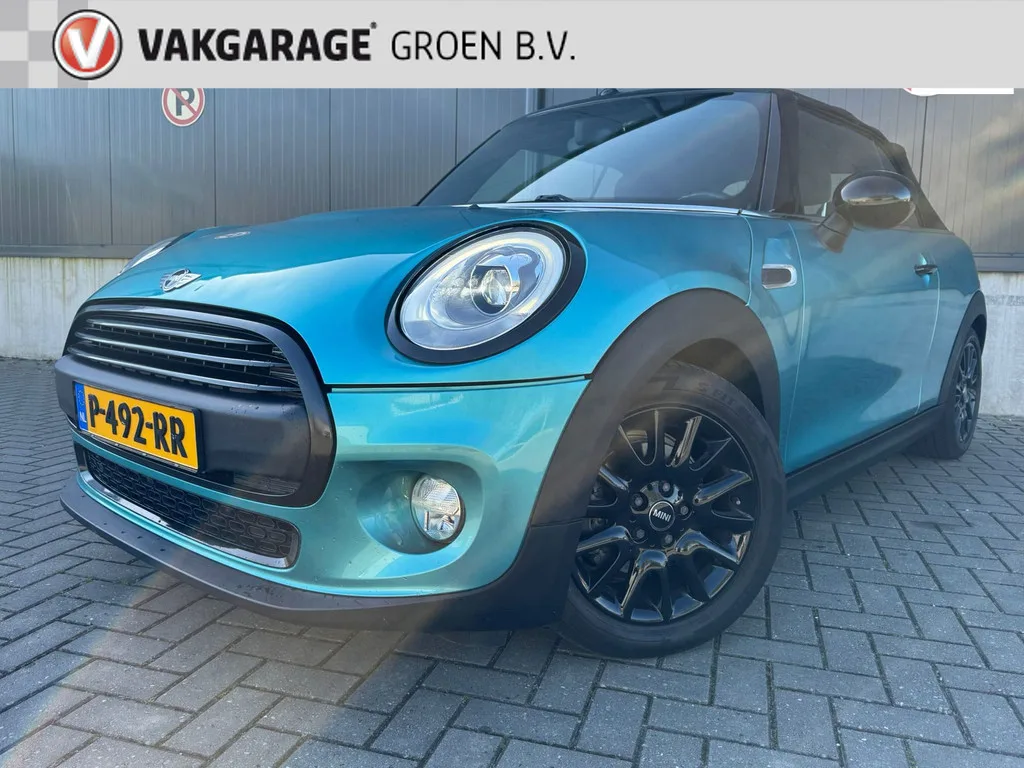 MINI One (2016) — foto 1