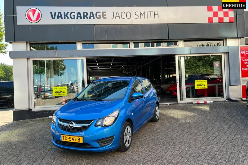 Opel Karl (2018)