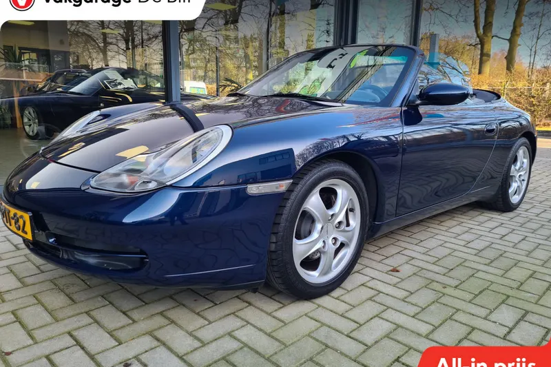 Porsche 911 (1999)