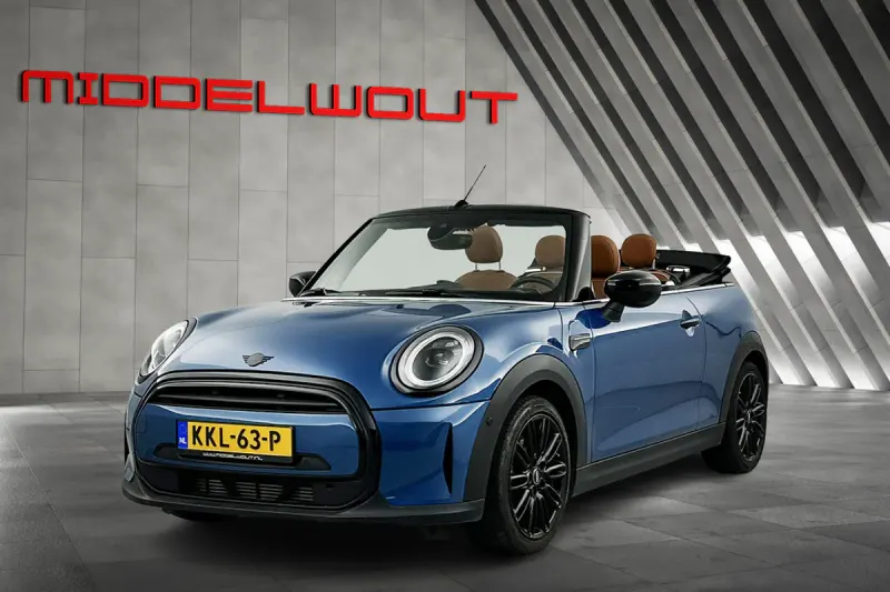 MINI Cooper (2022)