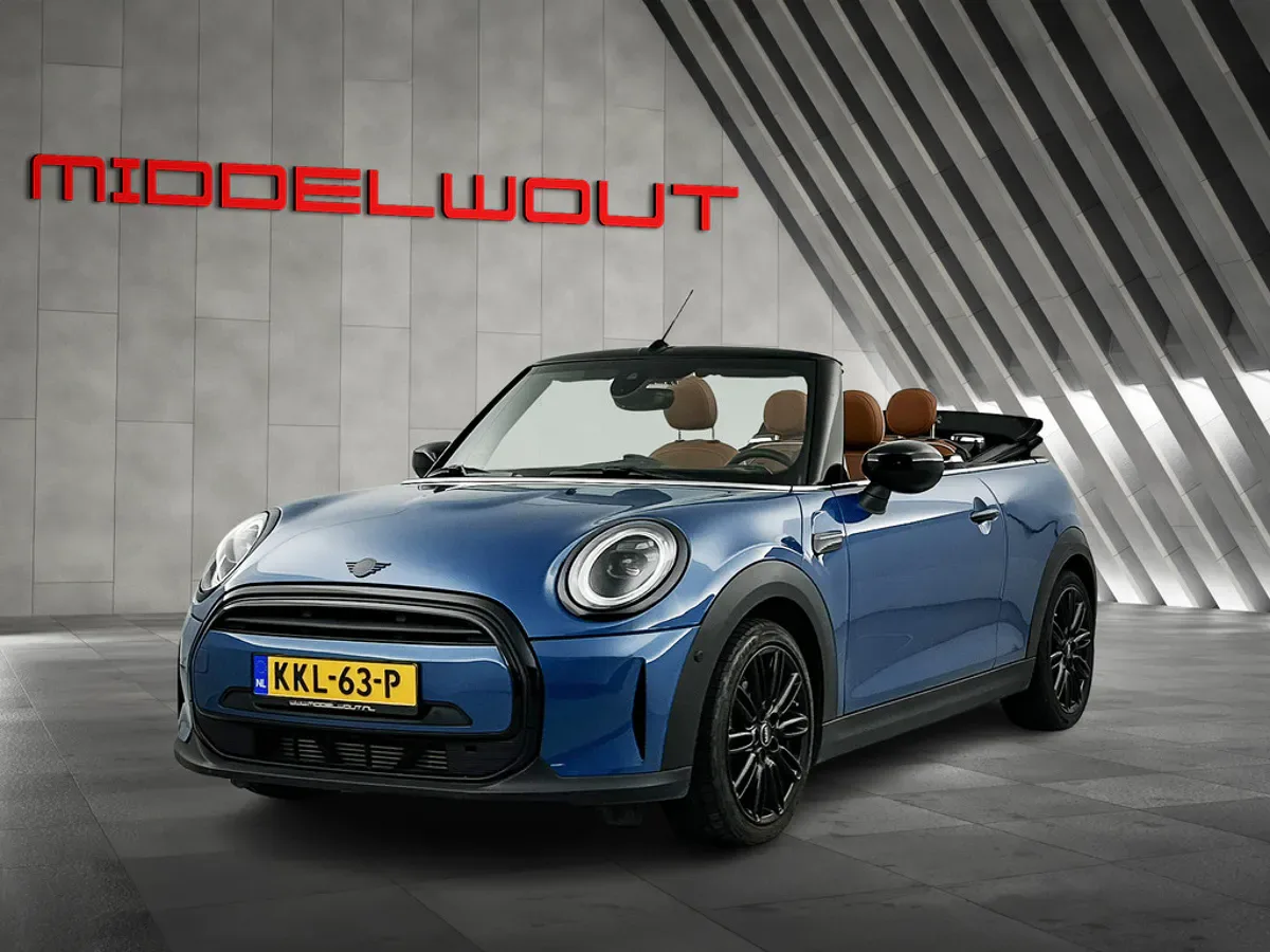 MINI Cooper (2022) — foto 1