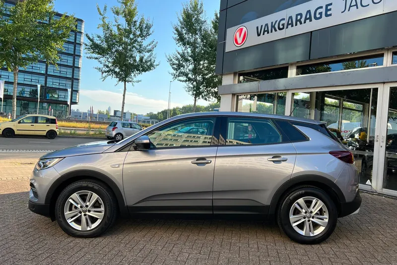 Opel Grandland X (2021)
