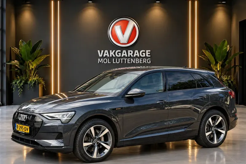 Audi e-tron (2019)