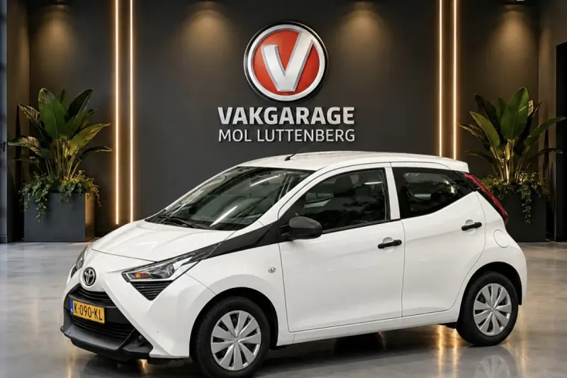 Toyota Aygo (2020)