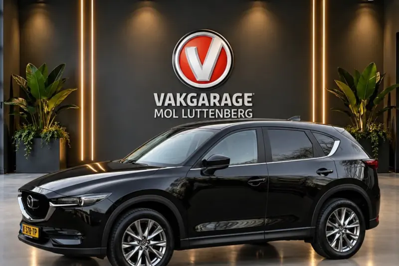 Mazda CX-5 (2019)