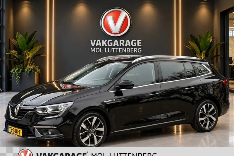 Renault Mégane (2018)